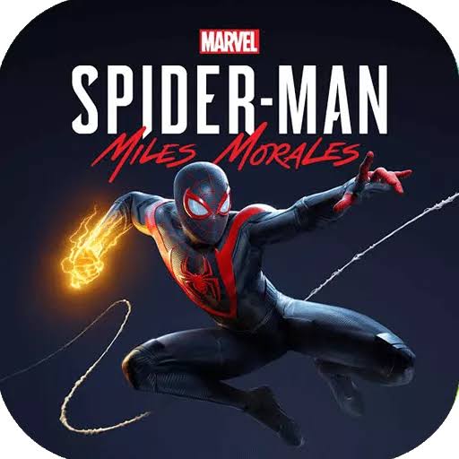 Spiderman Miles Morales