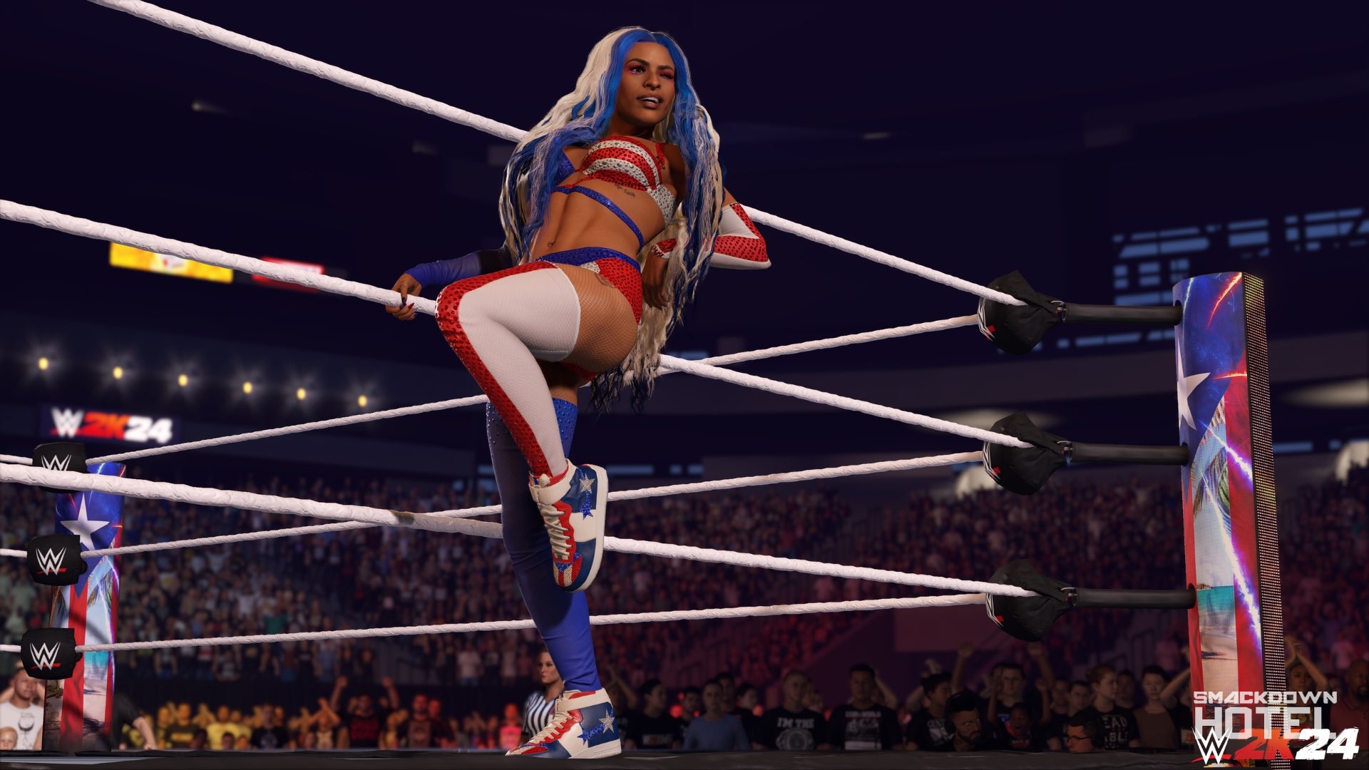 WWE 2k24 Mod