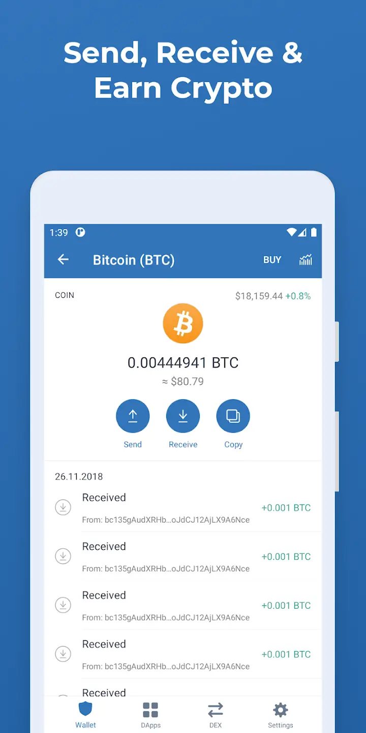 Trust Wallet APK