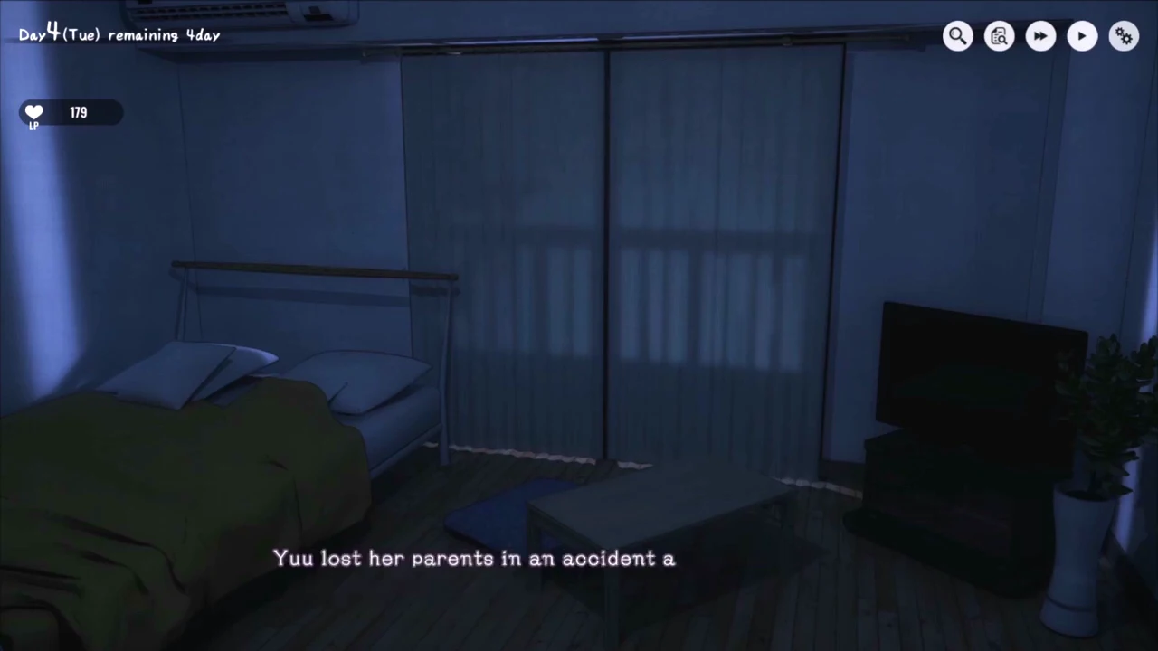 One Room: Runaway Girl
