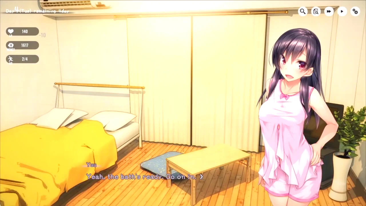 One Room: Runaway Girl