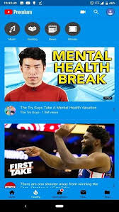 Youtube Biru APK