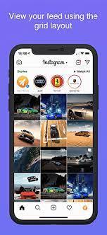 Instagram Rocket