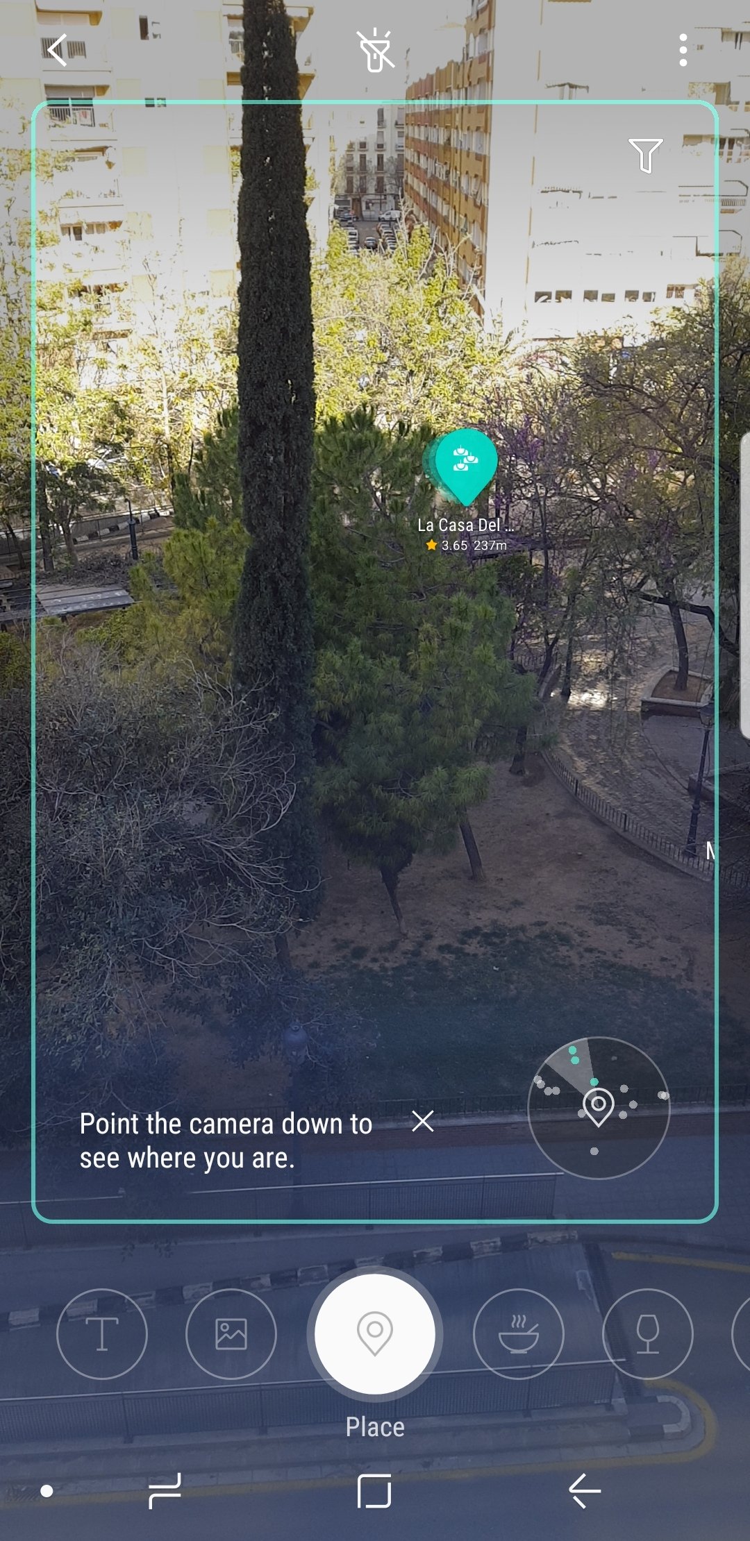 Bixby Vision