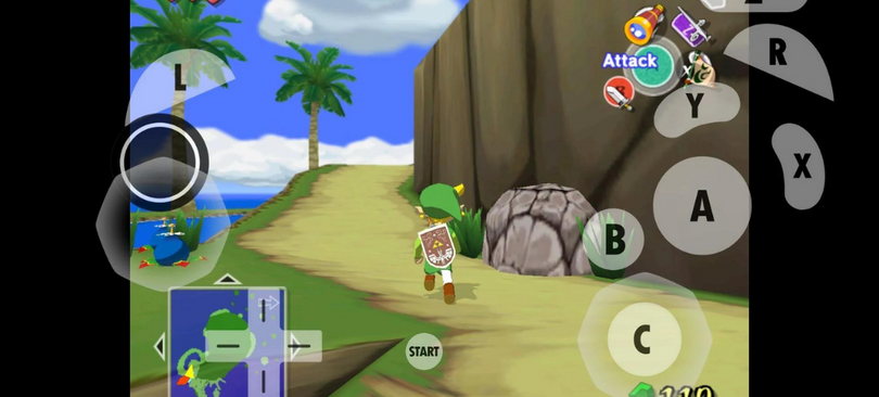 Dolphin Emulator