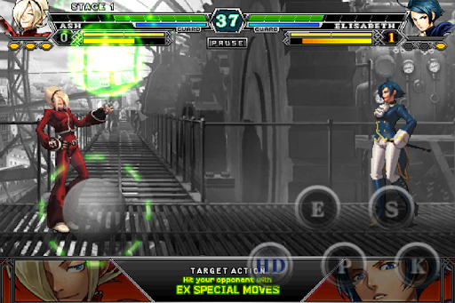 The King Of Fighters