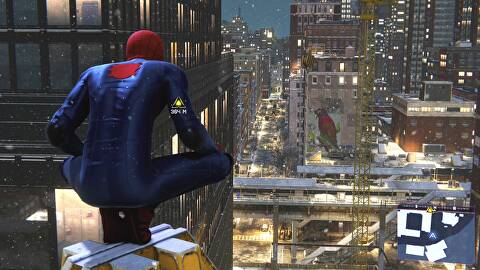 Spiderman Miles Morales