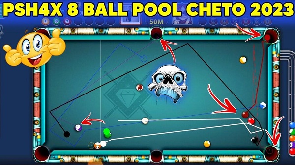 Psh4x 8 Ball Pool