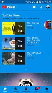 Youtube Biru APK