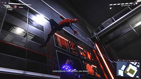 Spiderman Miles Morales
