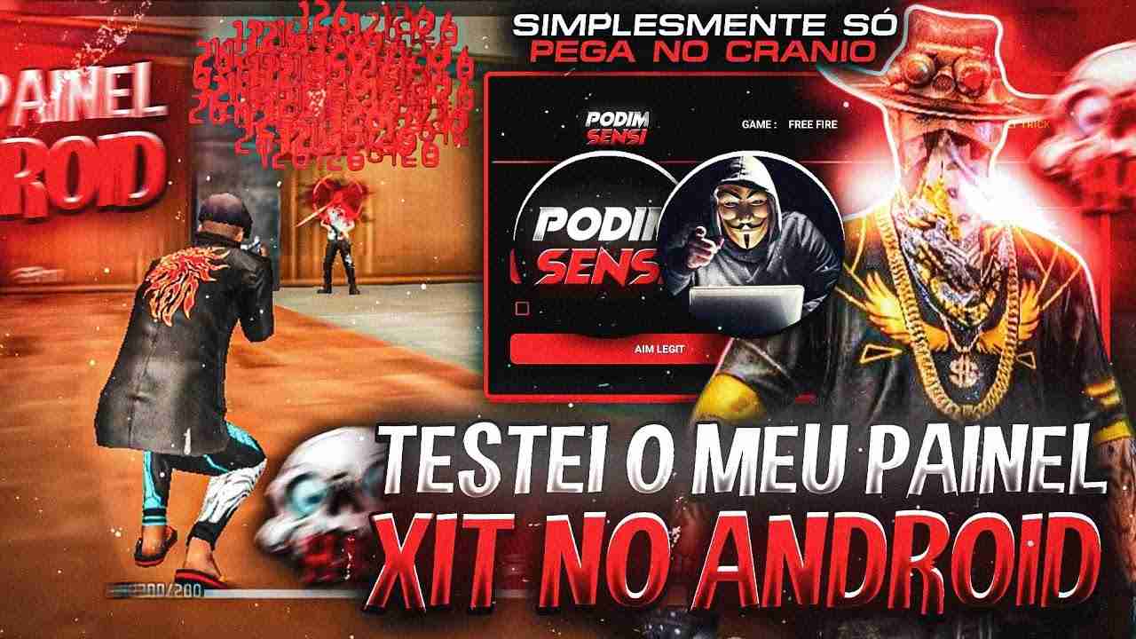 Painel Xit FF