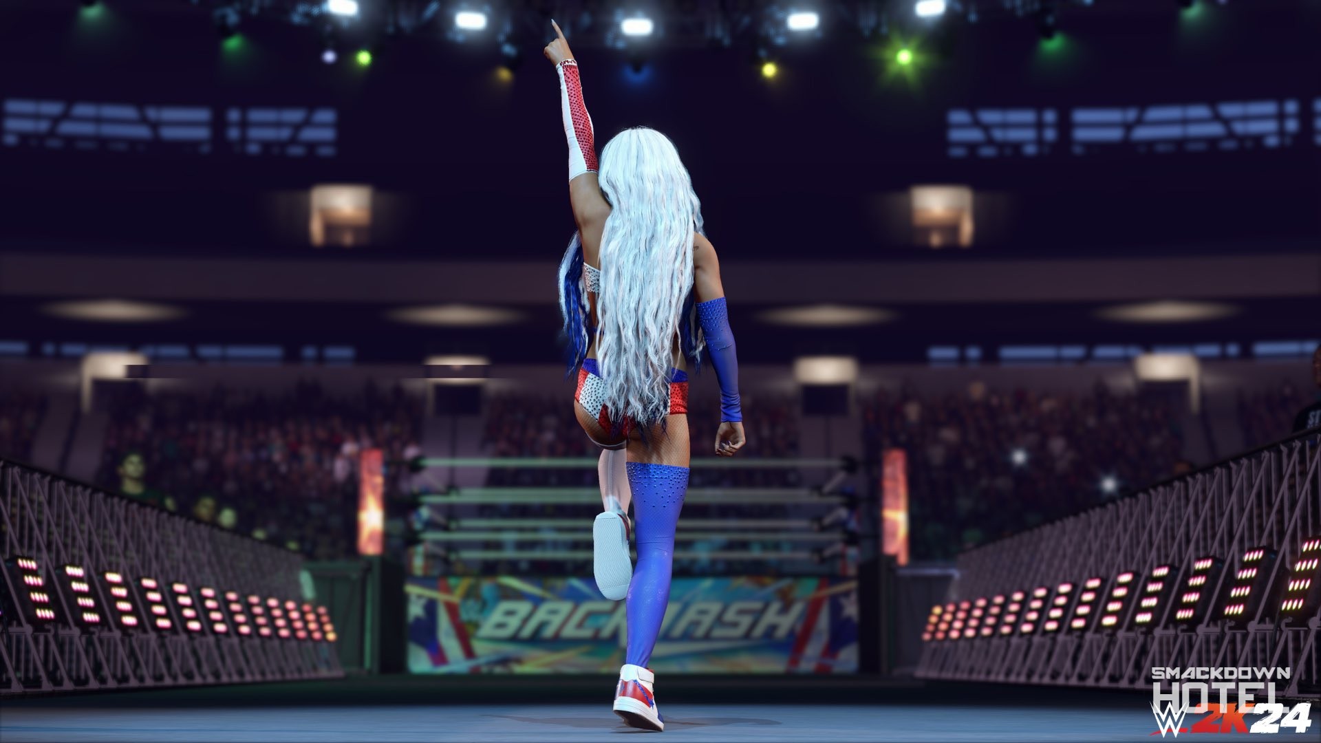 WWE 2k24 Mod