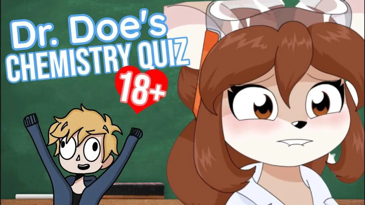 Dr. Doe'S Chemistry Quiz