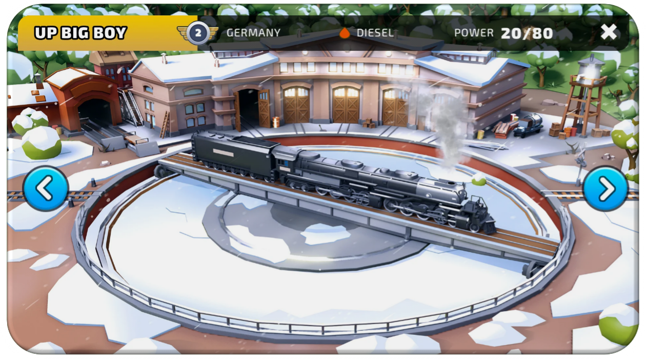 Train Station 2