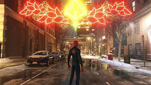Spiderman Miles Morales
