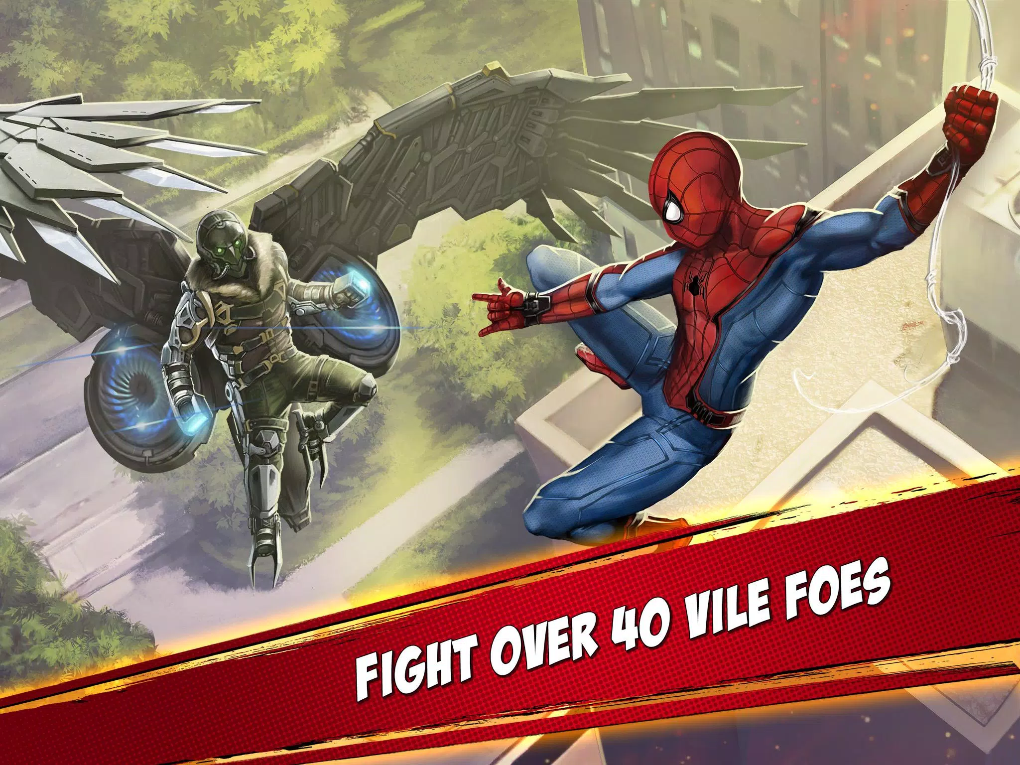 Spider Man Unlimited