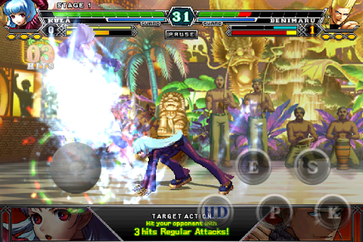 The King Of Fighters