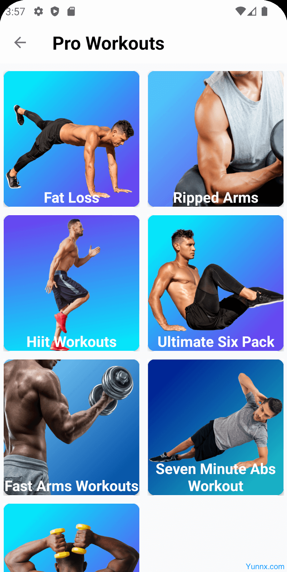 Home Workout Premium