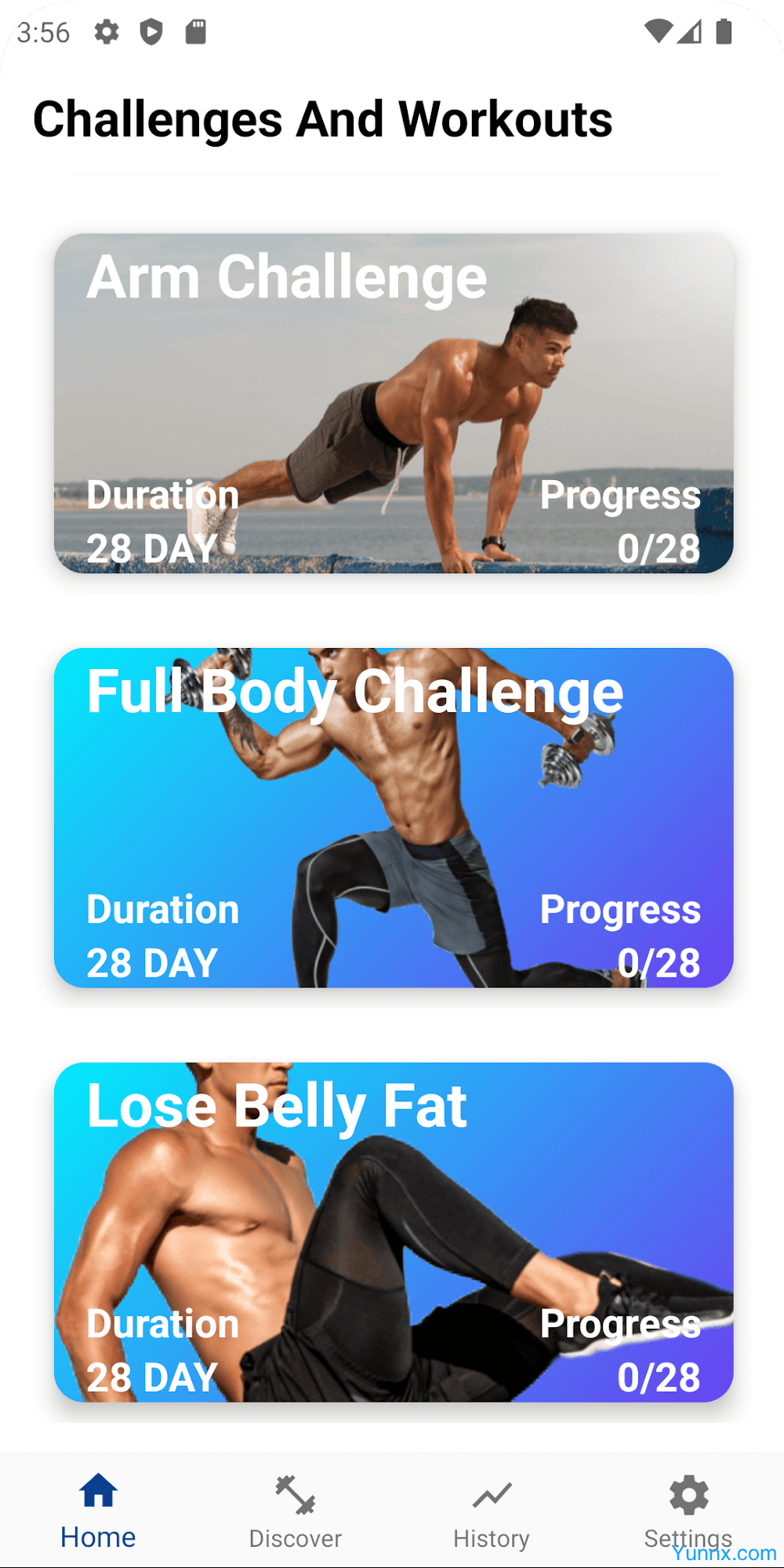 Home Workout Premium