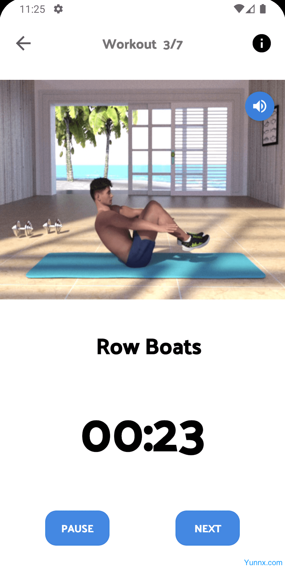 Home Workout Premium