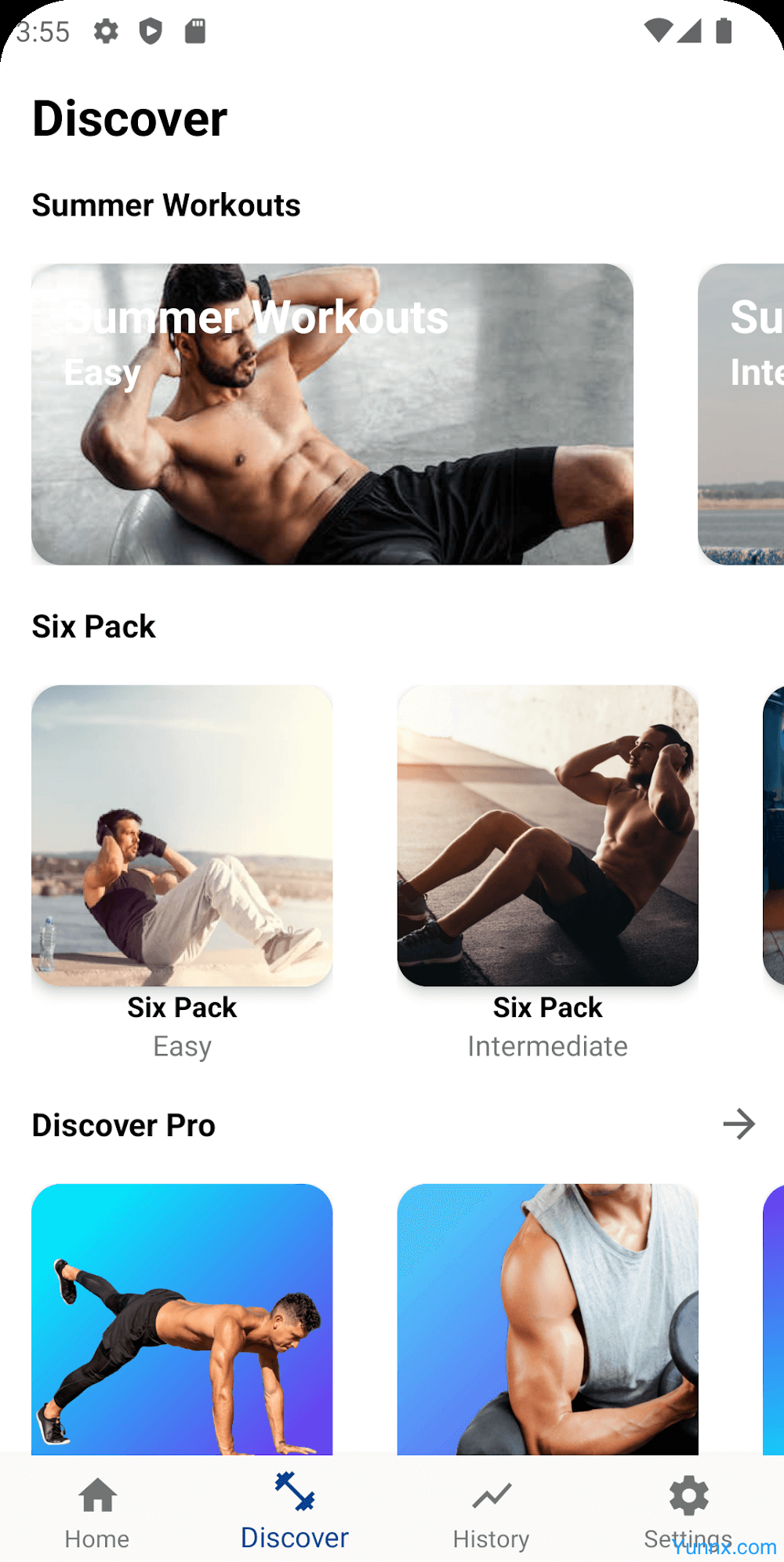 Home Workout Premium