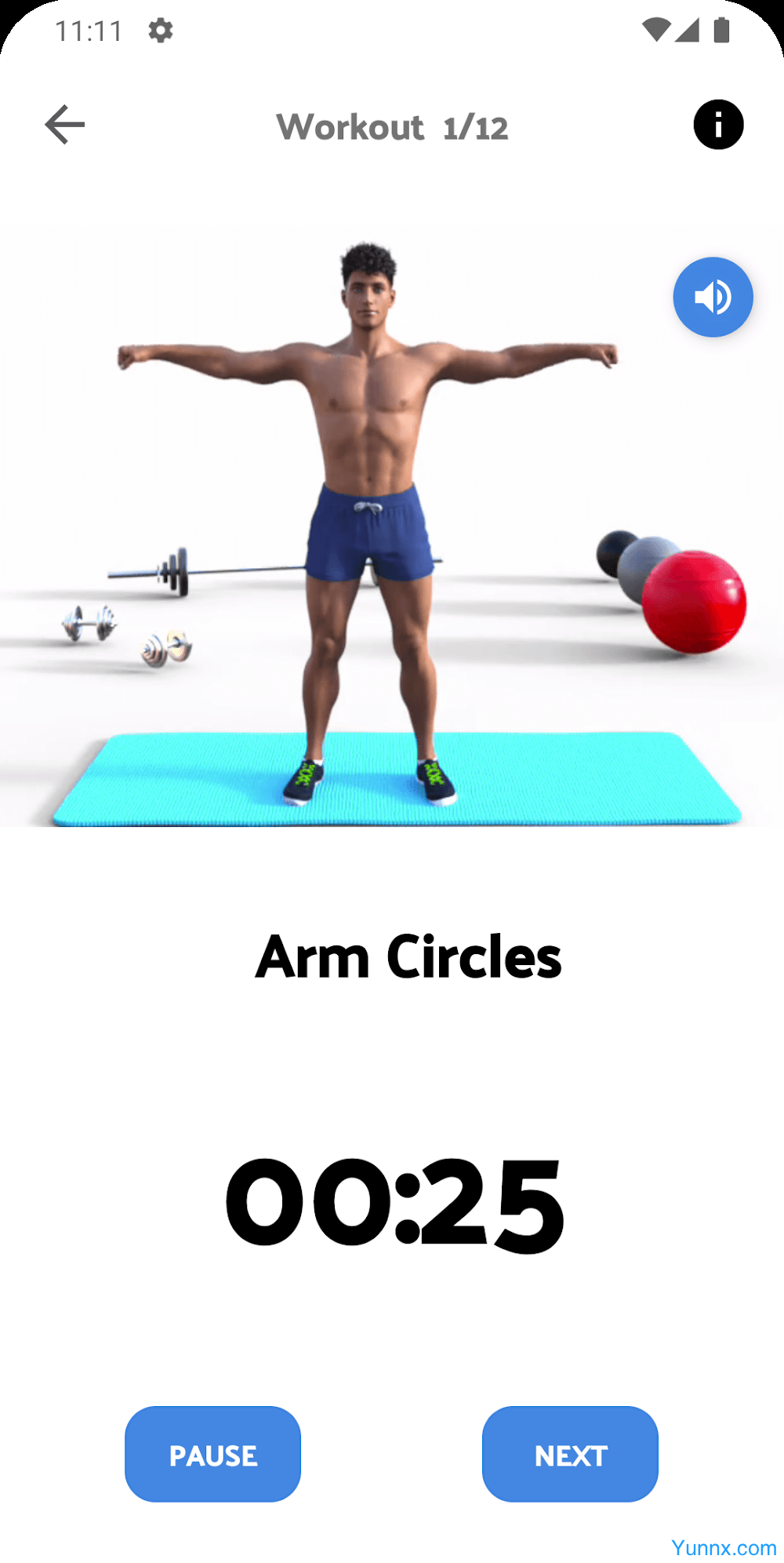 Home Workout Premium
