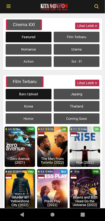 KITA NONTON APK