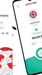 UniteVPN - Fast & Secure