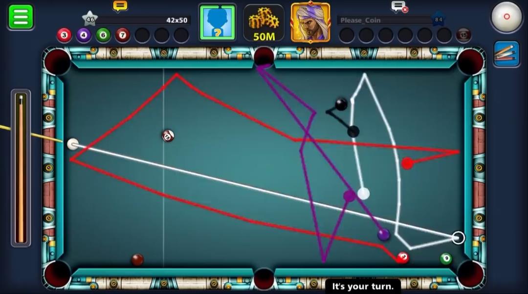 Cheto Aim Pool - Guideline 8BP