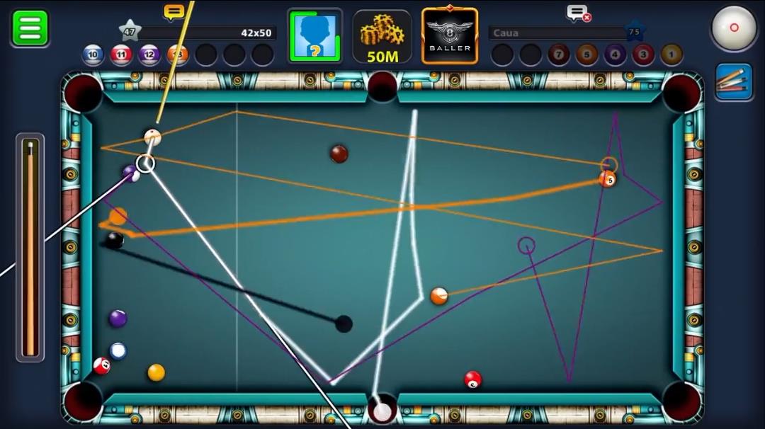 Cheto Aim Pool - Guideline 8BP