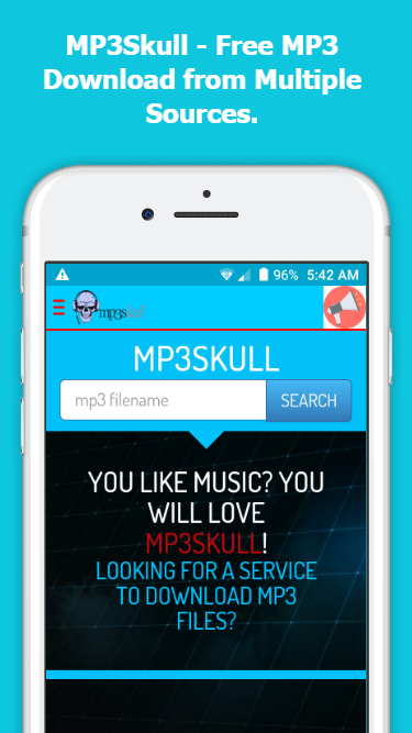 MP3Skull Mod