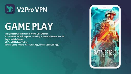 V2 Pro - v2ray VPN (MOD)