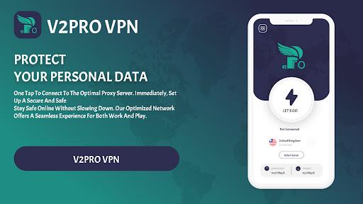 V2 Pro - v2ray VPN (MOD)