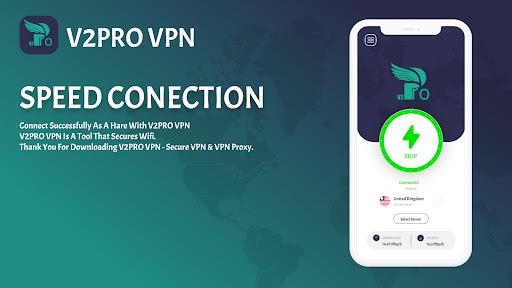 V2 Pro - v2ray VPN (MOD)