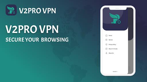 V2 Pro - v2ray VPN (MOD)