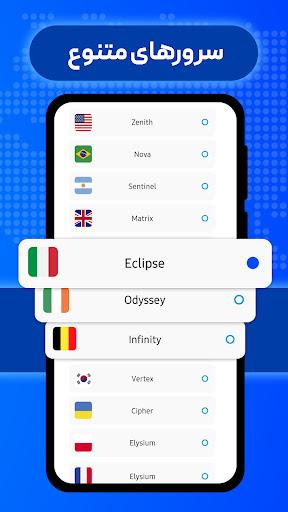 فیلتر شکن قوی پرسرعت RN VPN