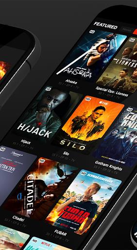 LosMovies: TV Series & Movies
