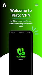 Plato VPN Super Fast Secure