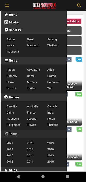 KITA NONTON APK