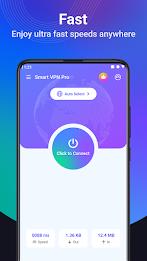 Smart VPN Pro - Fast, Secure