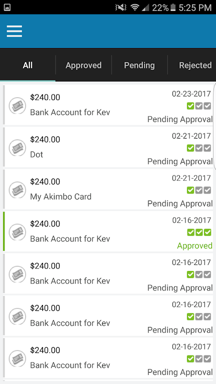 Lodefast Check Cashing App