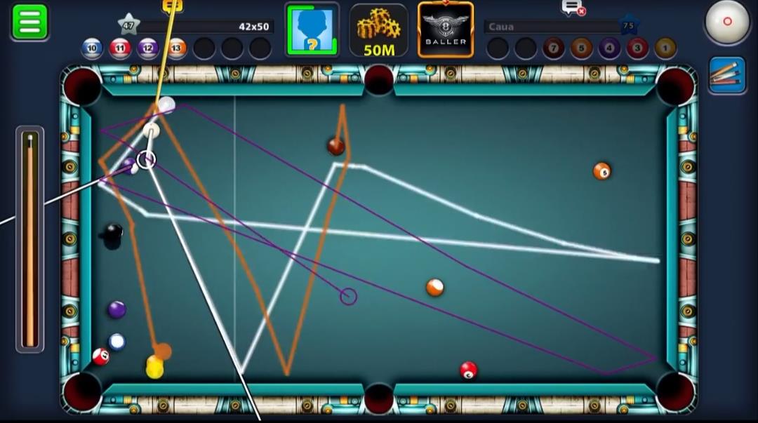 Cheto Aim Pool - Guideline 8BP