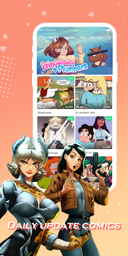 Pockettoon Mod