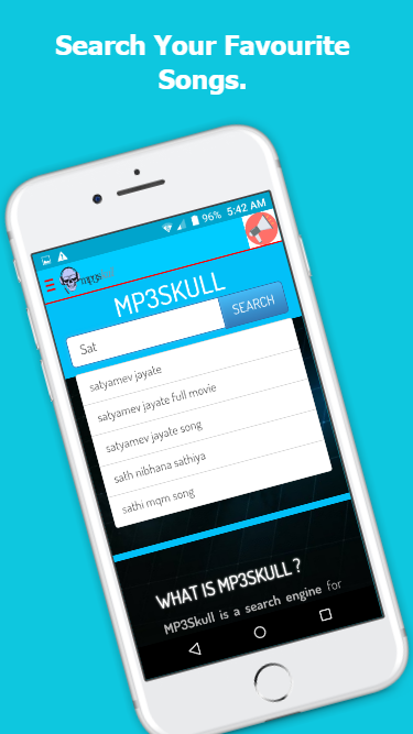 MP3Skull Mod