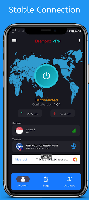 Dragon VPN 2.0