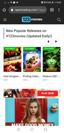 123Movies 2020 | Watch Movies & TV Series