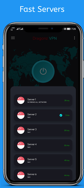 Dragon VPN 2.0