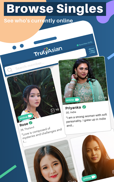 TrulyAsian - Dating App Mod
