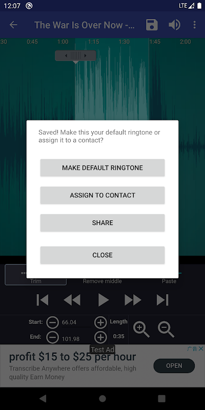 Ringtone Maker APK