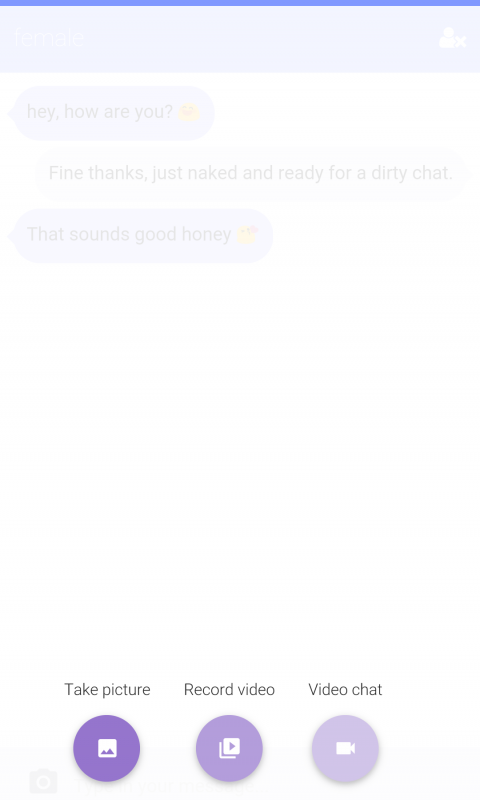 skibbel - Sexting App